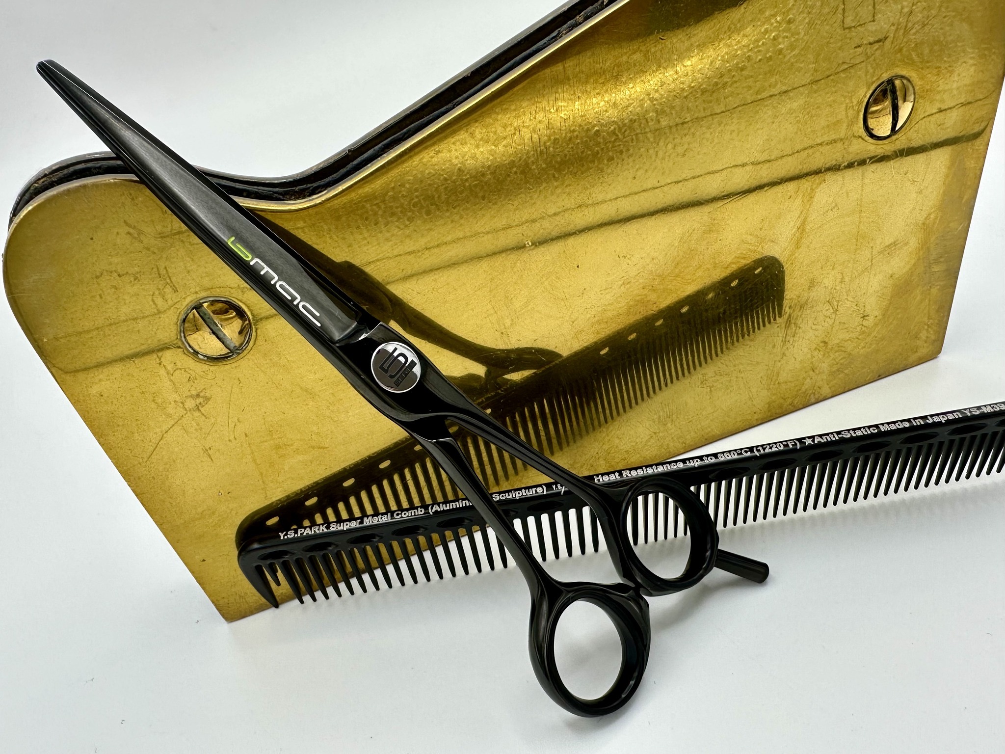 Forbice Bblack Bmac Scissors