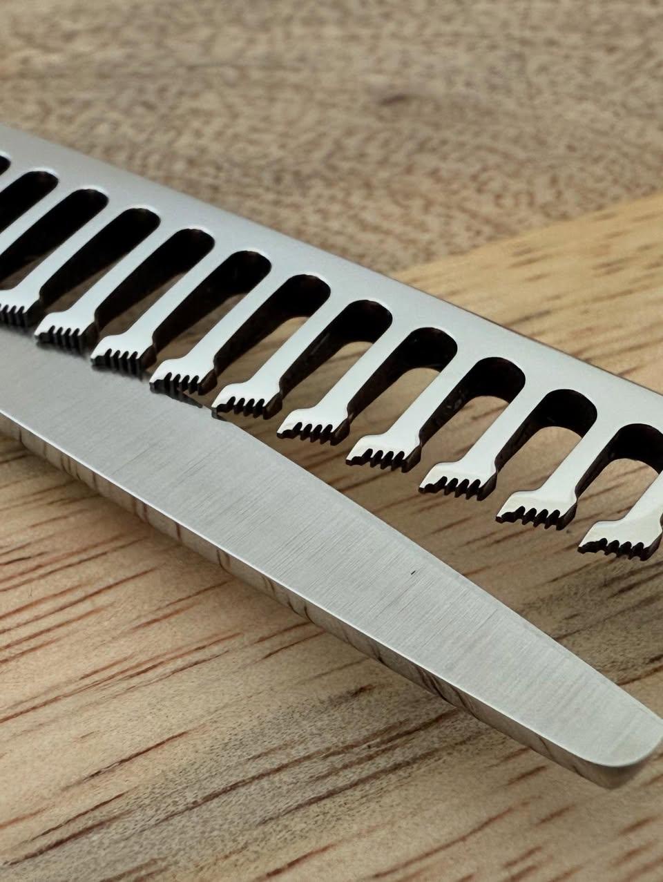 Denti della Ratio 70 Bmac Scissors