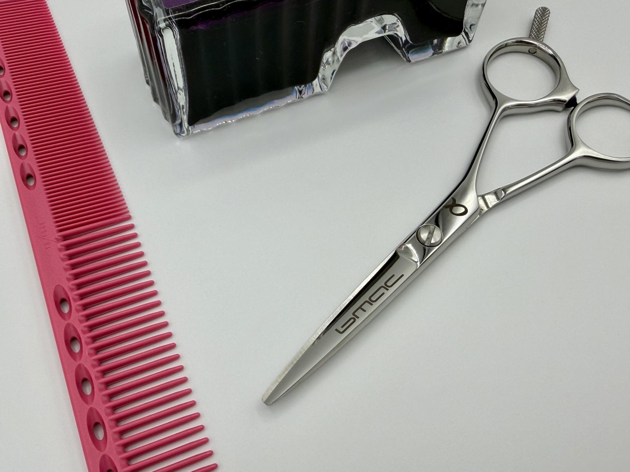 Forbice Alfa 5 pollici Bmac Scissors